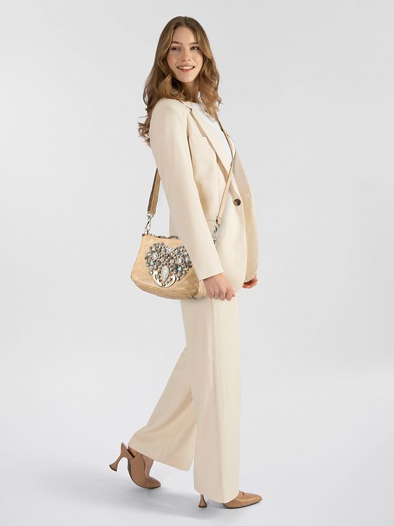 Campomaggi Tilde Skuldertaske Læder 20 cm