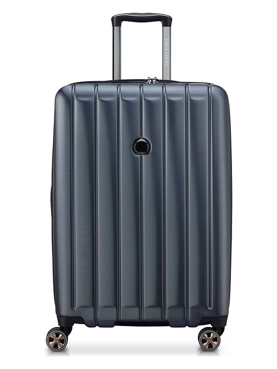 Delsey Paris Longitude 4 hjul Trolley 69 cm med strækfold