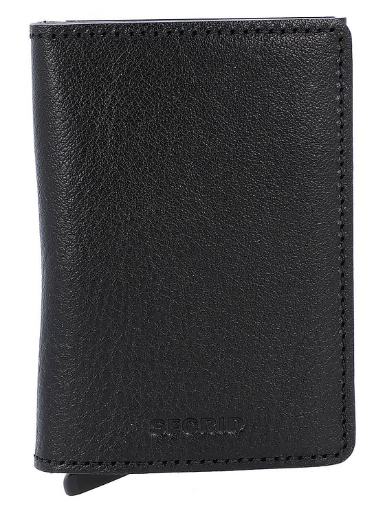 Secrid Slimwallet Pouzdro na kreditní karty z rostlinné kůže RFID 7 cm