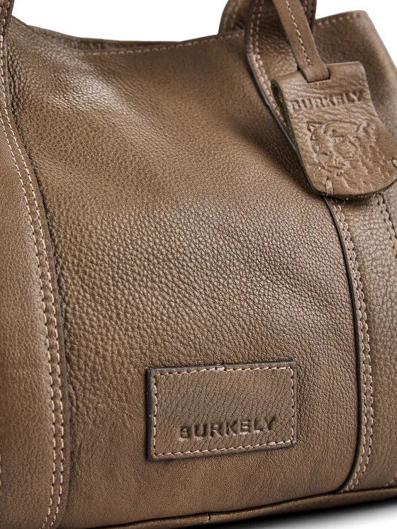 Burkely Soft Skylar Axelväska Läder 25 cm