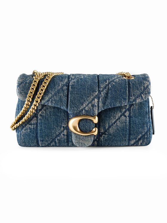COACH Tabby Skuldertaske 27 cm