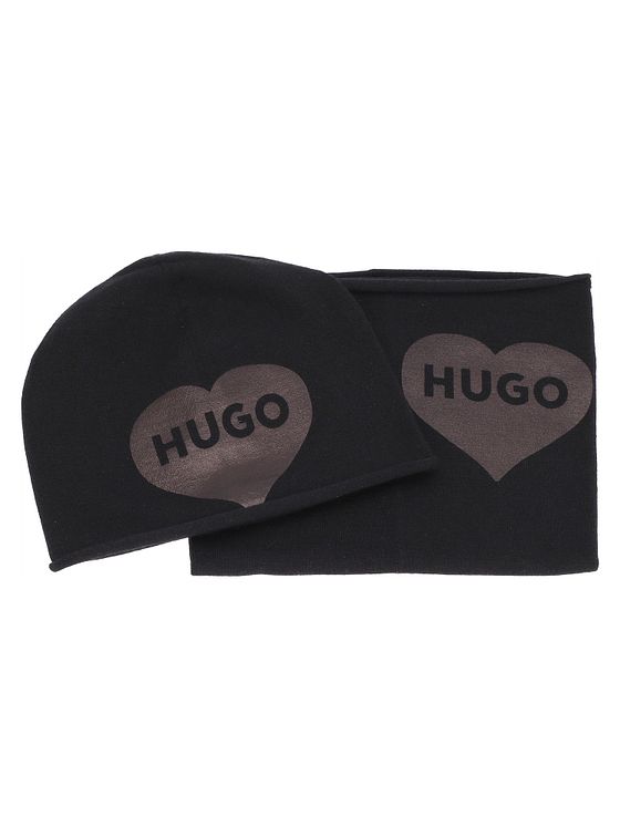 Hugo Slisy Tørklæde 44 cm Gaveæske