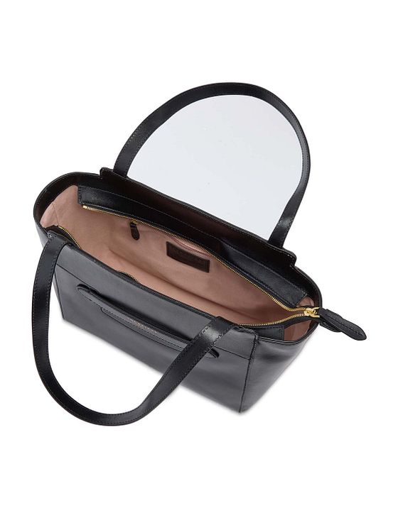 The Bridge Lucrezia Skuldertaske Læder 31 cm