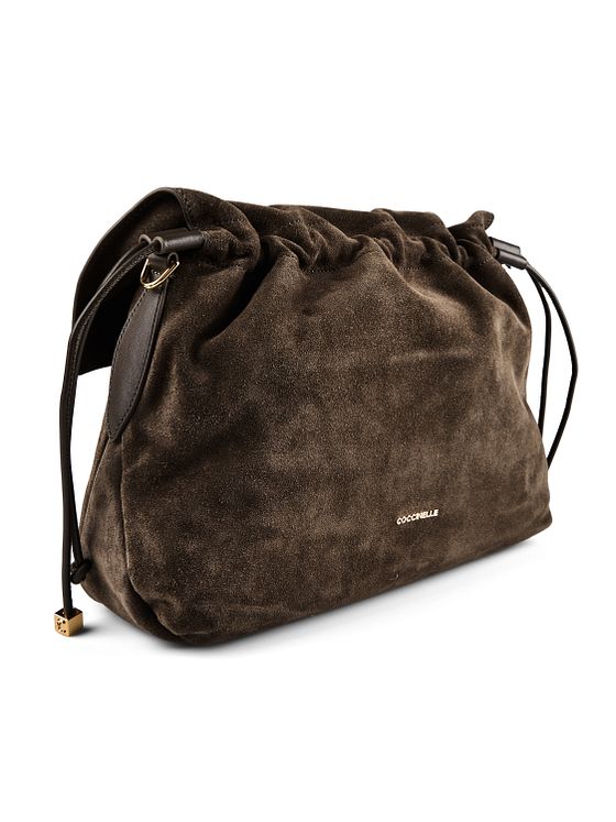 Coccinelle Lidia Bolsa de hombro Piel natural 31 cm