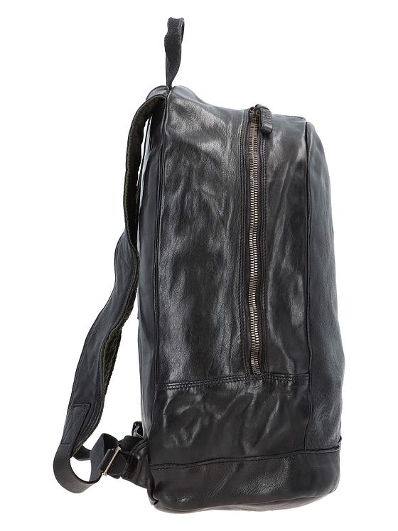 Campomaggi Santarcangelo Forretningsrygsæk Læder 45 cm Laptoprum