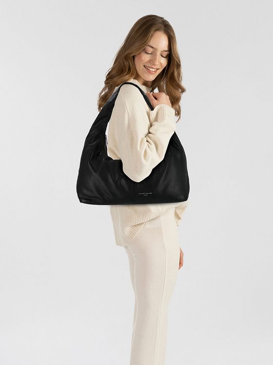 Liebeskind Bo Skuldertaske Læder 45 cm