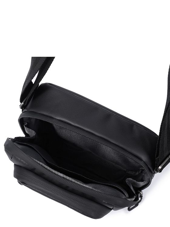 Hedgren Comby Performance Relax P Mini Bag skuldertaske RFID-beskyttelse 18 cm Hedgren Comby Performance Relax P Mini Bag skuldertaske RFID-beskyttelse 18 cm