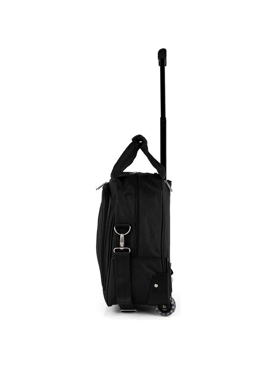 Gabol Week Eco 2-hjulig Businessväska 40 cm Laptopfack Gabol Week Eco 2-hjulig Businessväska 40 cm Laptopfack