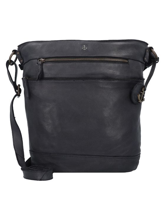 Harbour 2nd Anchor Love Minna Skuldertaske Læder 33 cm Harbour 2nd Anchor Love Minna Skuldertaske Læder 33 cm