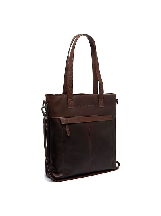 The Chesterfield Brand Nunavik Schultertasche Leder 33 cm Laptopfach The Chesterfield Brand Nunavik Schultertasche Leder 33 cm Laptopfach
