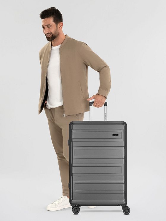 Worldpack New York 2.0 4 hjul Trolley L 76 cm