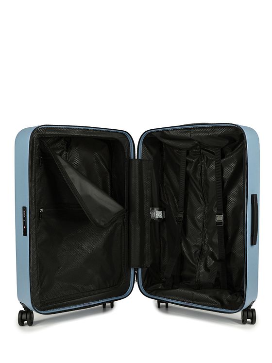 Samsonite Quadrix 4-hjulet trolley 68 cm Samsonite Quadrix 4-hjulet trolley 68 cm