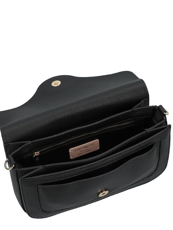 Coccinelle C-Me Skuldertaske Læder 26 cm