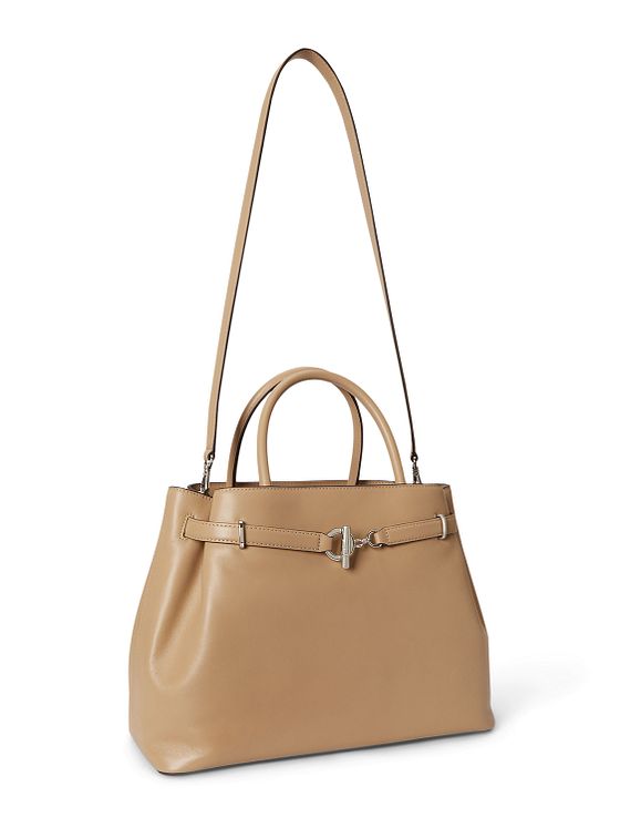 Lauren Ralph Lauren Blake Schultertasche Leder 35.5 cm Lauren Ralph Lauren Blake Schultertasche Leder 35.5 cm