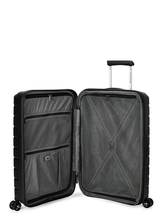 Roncato B-Flying Move 4 hjul Kuffert 3-delt med strækfold