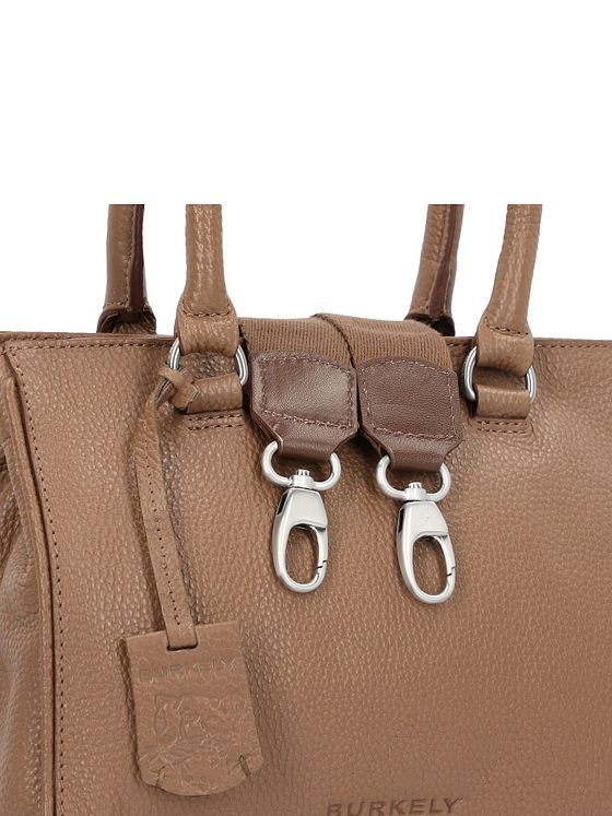 Burkely Always Ava Skuldertaske Læder 25 cm