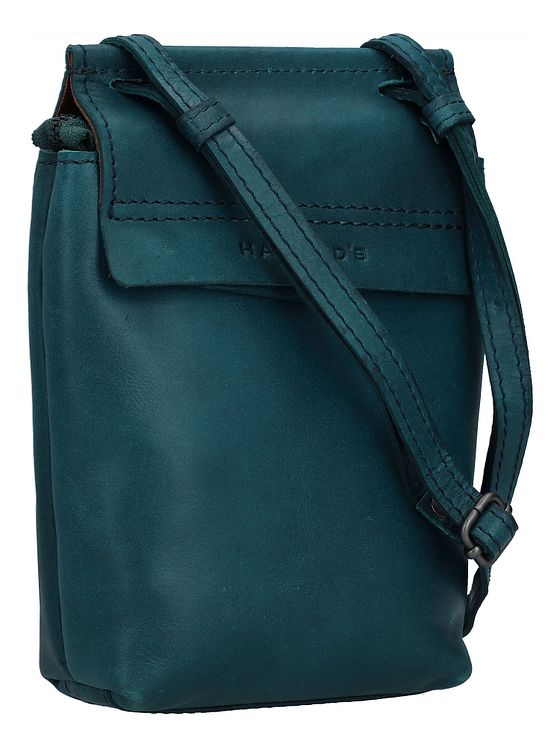 Harold's Aberdeen skuldertaske i læder 13 cm