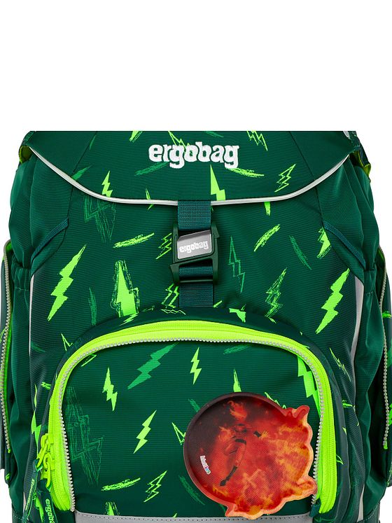 ergobag Maxi Skoleransel-sæt