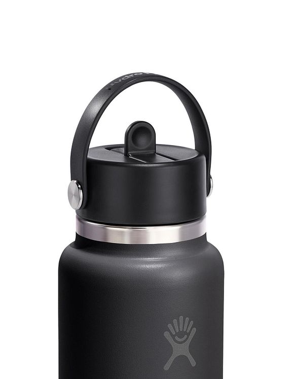 Hydro Flask Hydration Travel Bottle Flex Straw Cap Drikkeflaske 945 ml Hydro Flask Hydration Travel Bottle Flex Straw Cap Drikkeflaske 945 ml