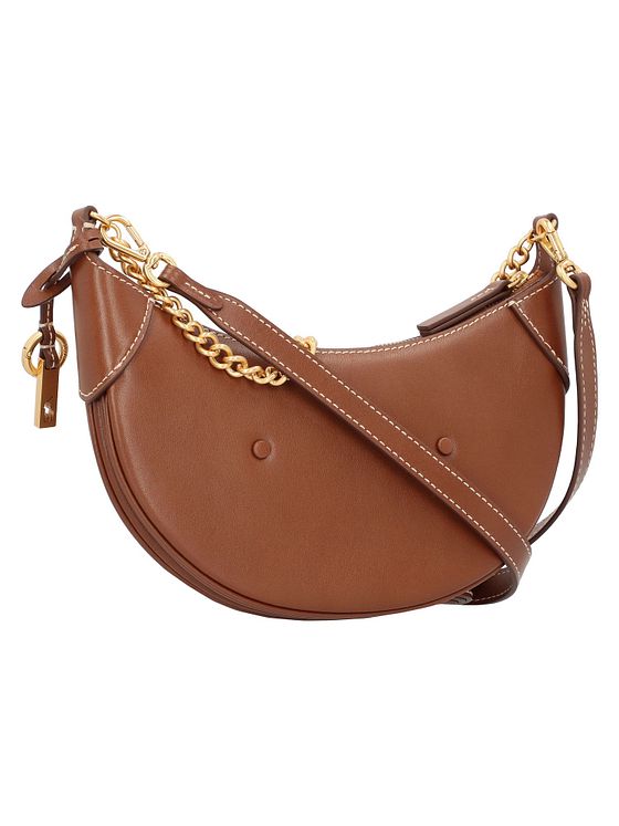 POLO RALPH LAUREN Polo ID Skuldertaske Læder 24 cm