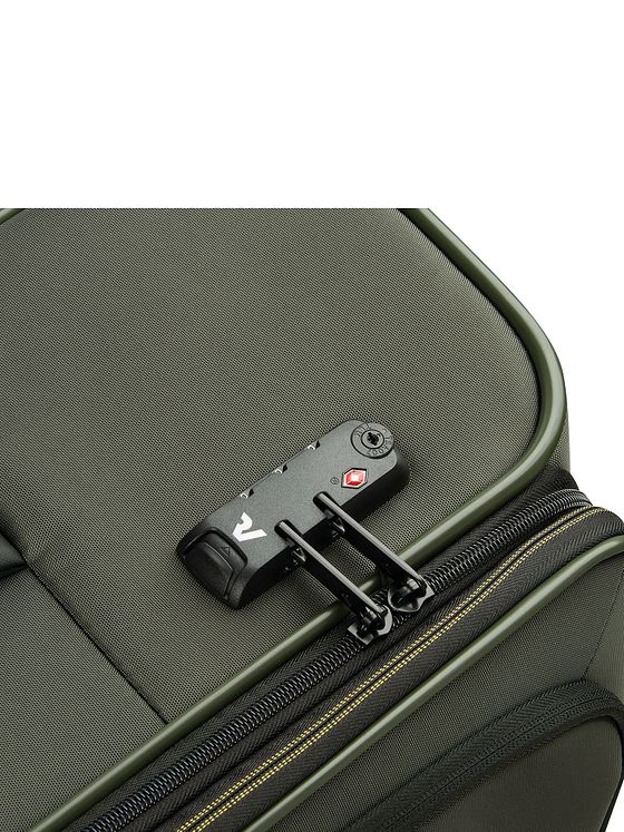 Roncato Metropolitan 4 hjul Trolley 66 cm med strækfold Roncato Metropolitan 4 hjul Trolley 66 cm med strækfold