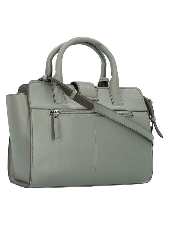 Burkely Modest Meghan håndtaske i læder 30 cm