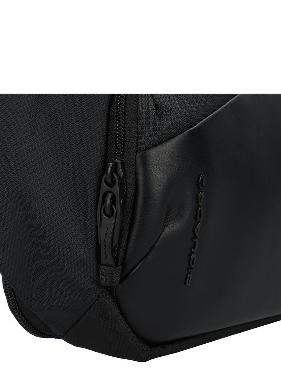 Piquadro PQ-Earth Bæltetaske RFID-beskyttelse 26 cm