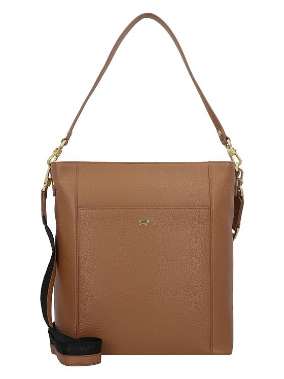 Braun Büffel Hanna Skuldertaske Læder 34 cm Laptoprum Braun Büffel Hanna Skuldertaske Læder 34 cm Laptoprum