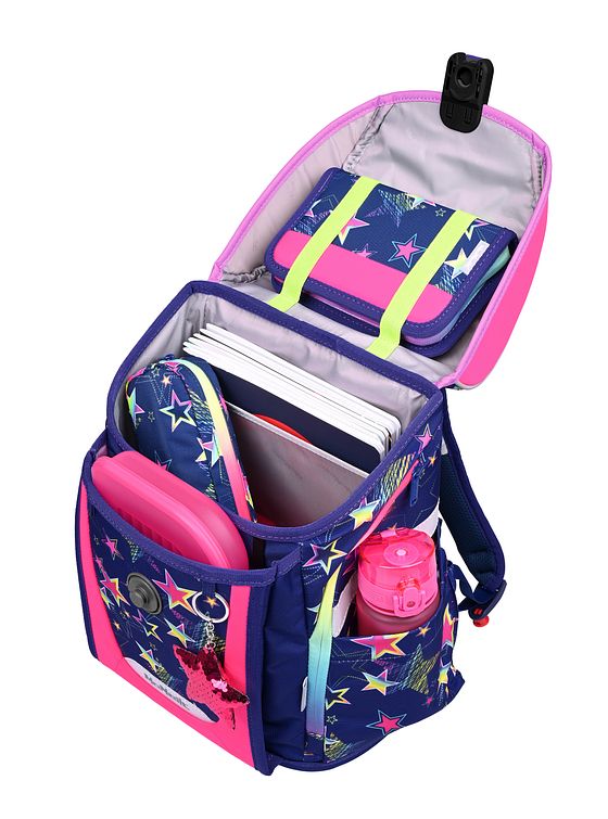 McNeill Primo Skoleransel-sæt 8-delt