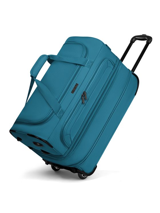 Redolz Duffle Essentials 2-hjulet rejsetaske 55 cm M med ekspansionsflap