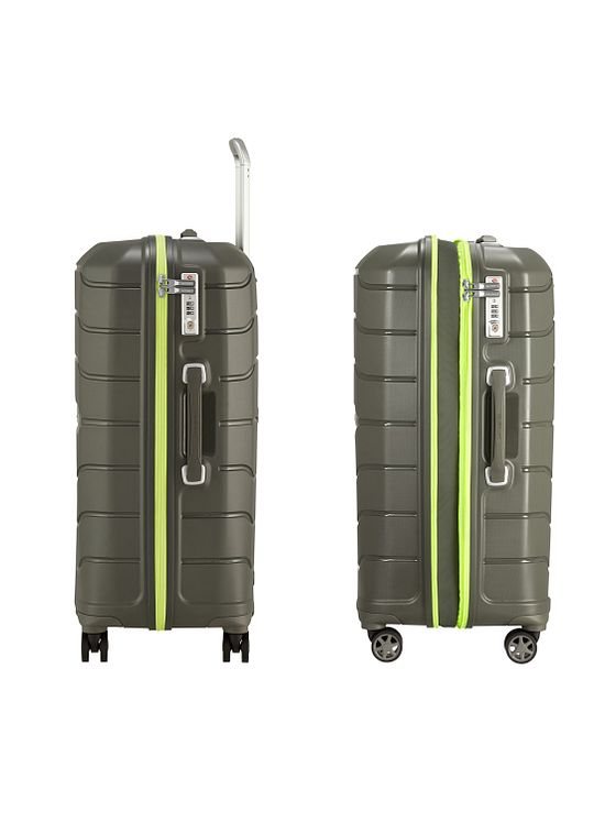 Samsonite Flux 4-pyöräinen vaunu 68 cm