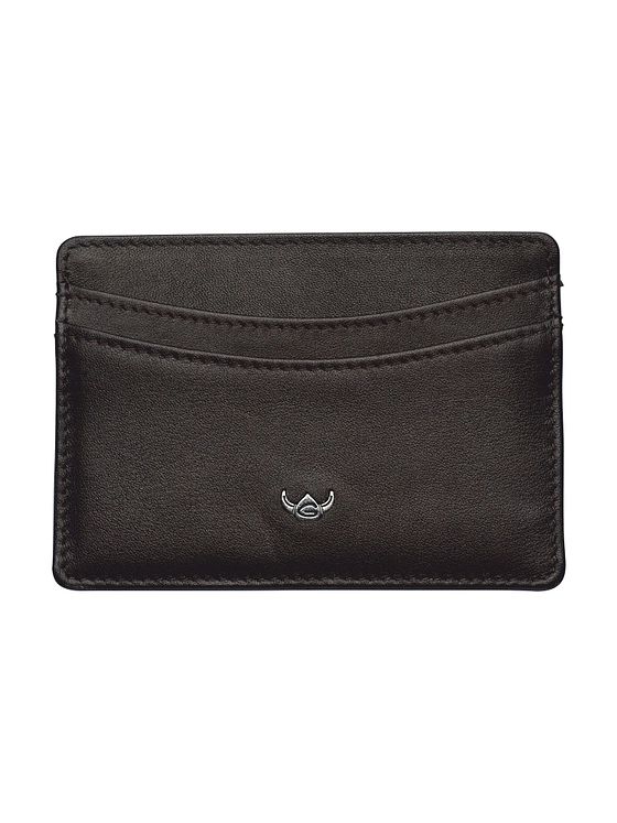 Golden Head Valencia Kreditkortetui RFID-beskyttelse Læder 10 cm Golden Head Valencia Kreditkortetui RFID-beskyttelse Læder 10 cm