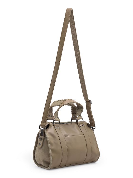 FredsBruder Whipstitch Soul Taška přes rameno Kůže 30 cm