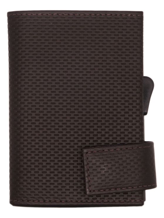 SecWal SecWal 1 pouzdro na kreditní karty peněženka RFID kůže 9 cm