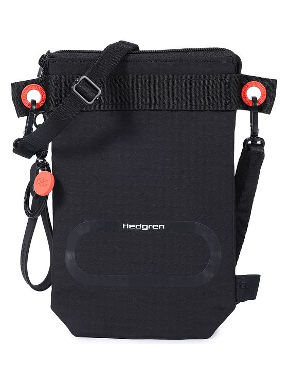 Hedgren Uni Otu Skuldertaske RFID-beskyttelse 13 cm