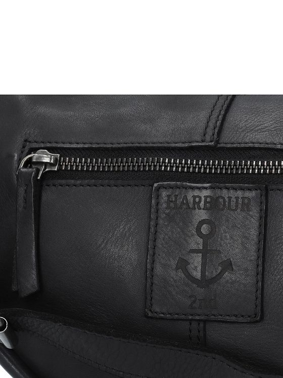 Harbour 2nd Anchor Love Smilla Skuldertaske Læder 34 cm