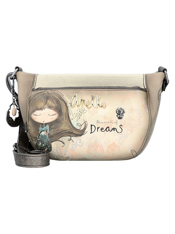 Anekke Real Skuldertaske 27 cm
