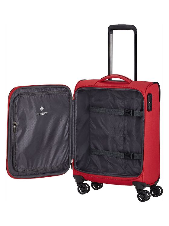 Travelite Chios 4 hjul Kabinetrolley 55 cm