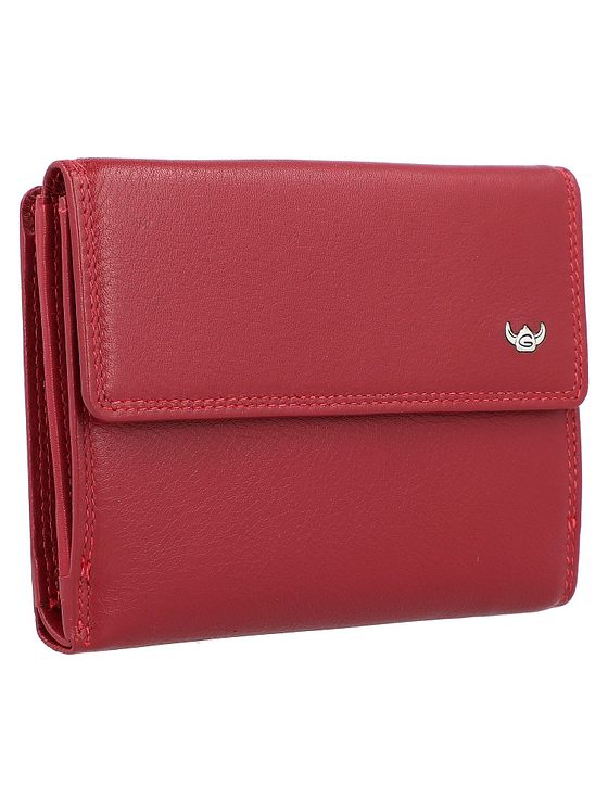 Golden Head Polo-pung RFID-læder 12 cm Golden Head Polo-pung RFID-læder 12 cm