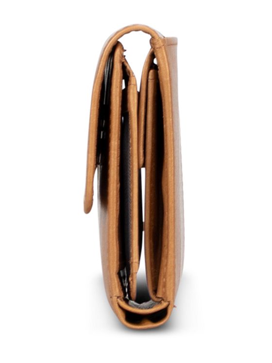 Jost Rana Pung RFID-beskyttelse Læder 12 cm Jost Rana Pung RFID-beskyttelse Læder 12 cm