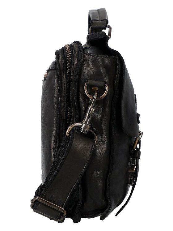 Harbour 2nd Ashton Posel Kůže 25 cm Kapsa na notebook