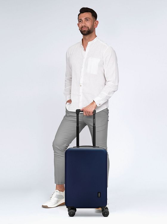 Redolz Essentials 09 CABIN 4 hjul Kabinetrolley 55 cm Redolz Essentials 09 CABIN 4 hjul Kabinetrolley 55 cm