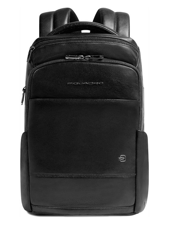 Piquadro Philip Daypack Læder 40 cm Laptoprum Piquadro Philip Daypack Læder 40 cm Laptoprum