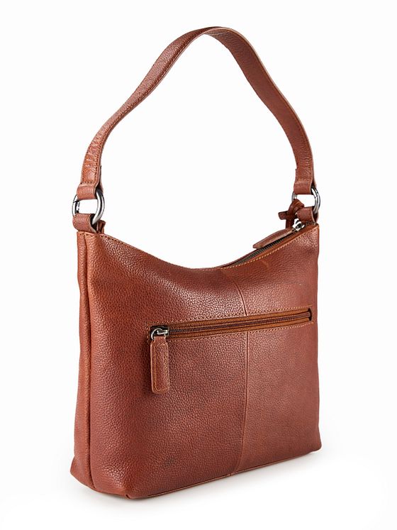 Burkely Antique Avery Skuldertaske Læder 25 cm