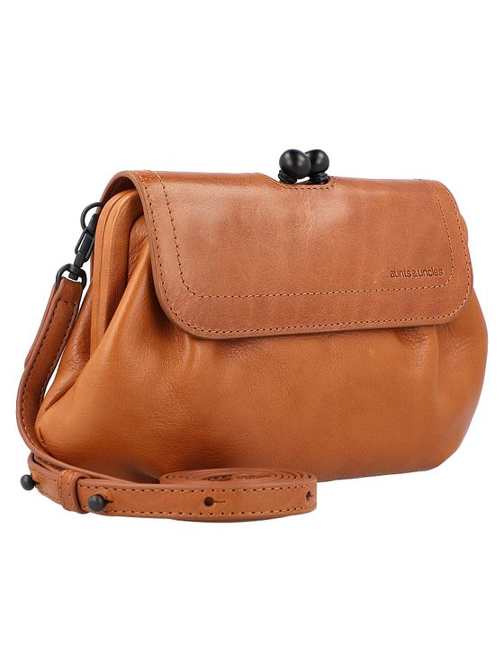 aunts & uncles Grandma's Luxury Club Mrs. Whoopie Pie Skuldertaske Læder 22 cm