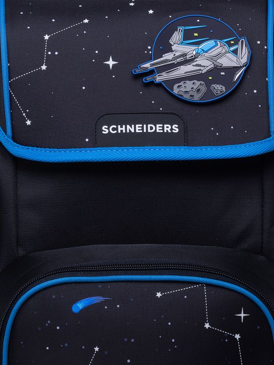 Schneiders Ergoplus Skoleransel-sæt 8-delt