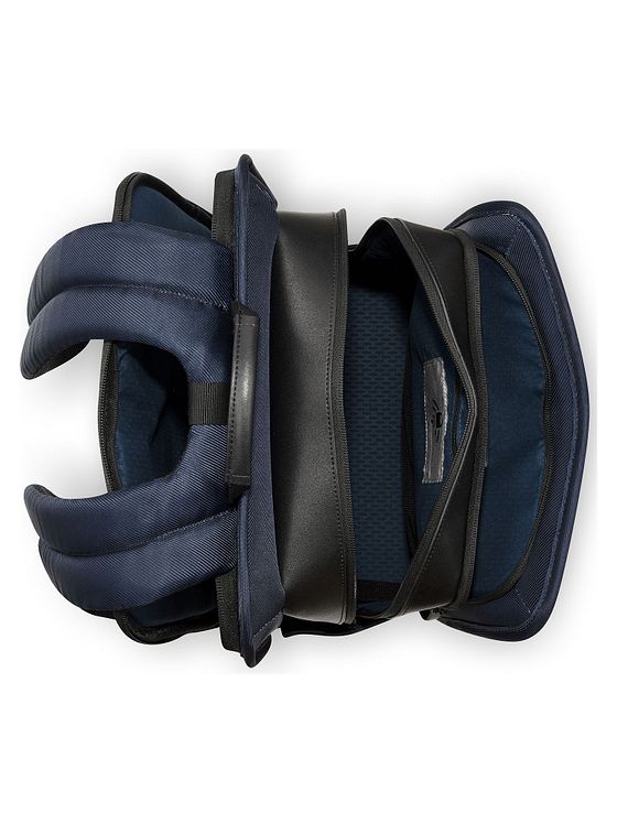 Delsey Paris Arche Business batoh RFID ochrana 43 cm Kapsa na notebook