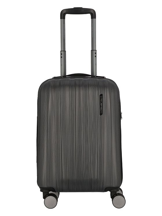 Polestream Moonrock 4 kolečka Kabinkový kufr S 55 cm s roztažitelným záhybem