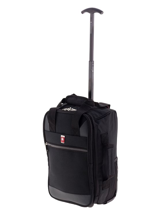 Gladiator 2100 2 hjul Rygsæk-trolley 40 cm Laptoprum