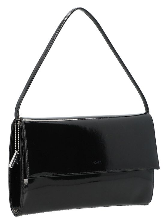 Picard Auguri Auguri Clutch taske Læder 30 cm